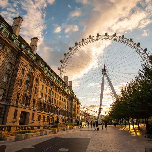 london eye
